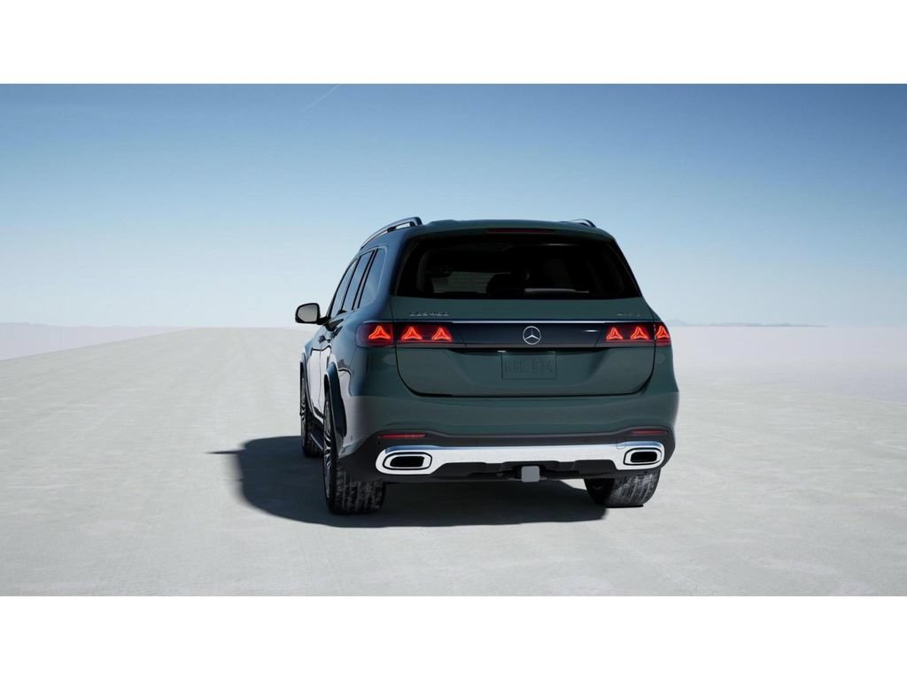 New 2027 Mercedes-Benz GLS 450 4MATIC image 26