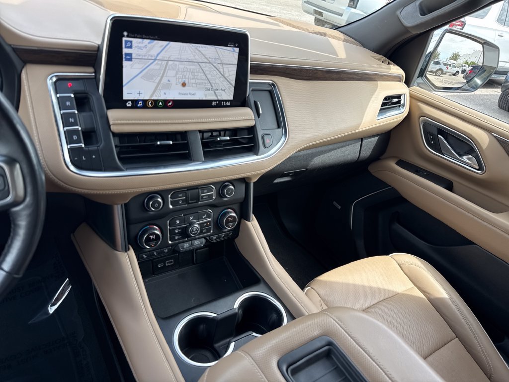 Used 2021 Chevrolet Tahoe Premier AWD/4WD image 20