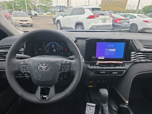 New 2026 Toyota Camry LE FWD image 14