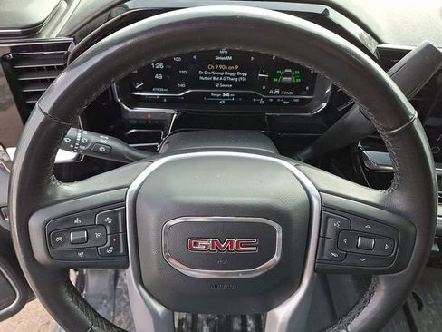 Used 2022 GMC Sierra 1500 Elevation w/ LPO, Elevation Black Package image 23