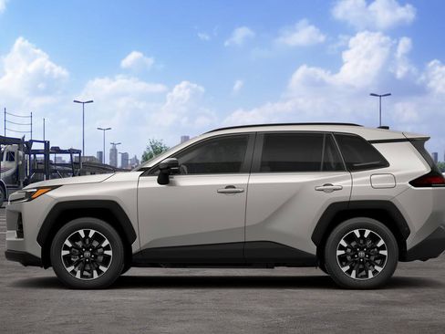 New 2026 Toyota RAV4 Limited image 4
