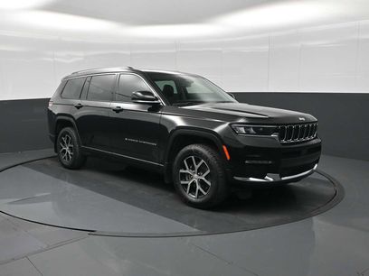 Used 2023 Jeep Grand Cherokee L Limited w/ Luxury Tech Group II