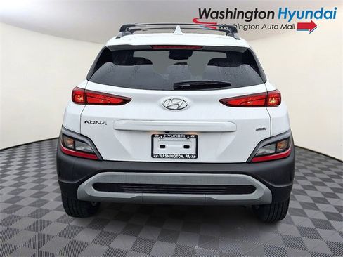 Certified 2023 Hyundai Kona SEL image 5