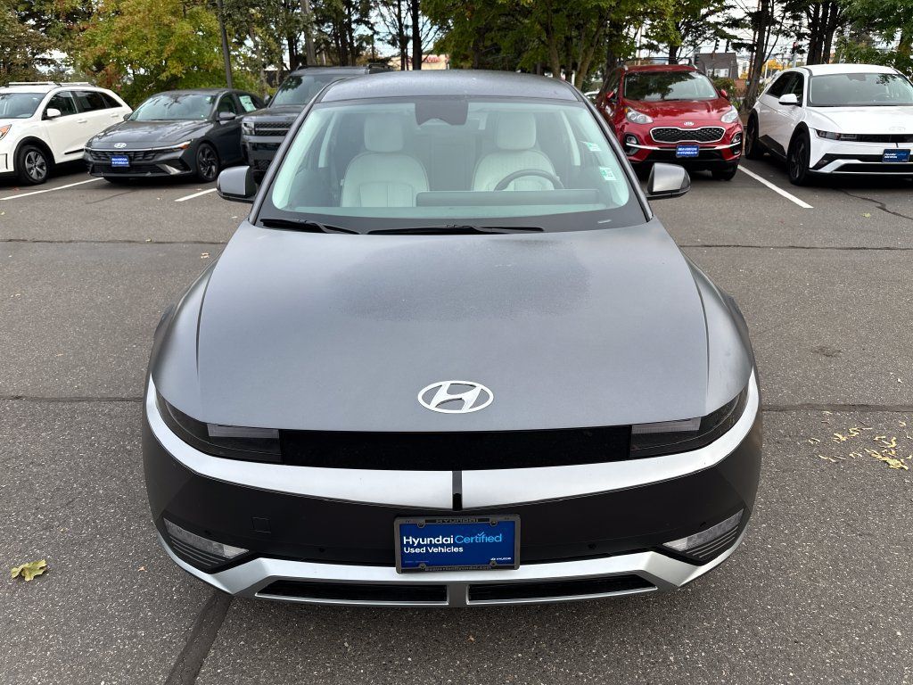 Certified 2023 Hyundai Ioniq 5 SEL w/ Cargo Package AWD/4WD image 9