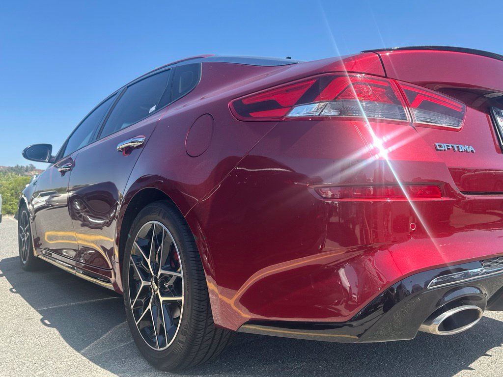 Used 2019 Kia Optima SX FWD image 5