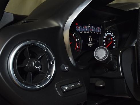 Used 2020 Chevrolet Camaro SS image 24