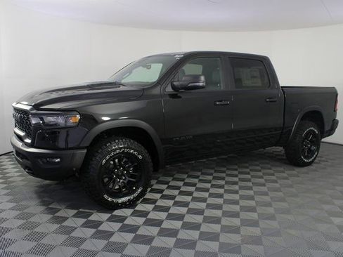 New 2026 RAM 1500 Rebel w/ Rebel Level 1 Equipment Group image 2