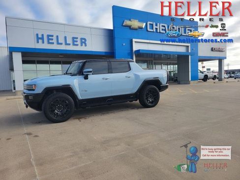 Used 2025 GMC Hummer EV 2X AWD/4WD image 1