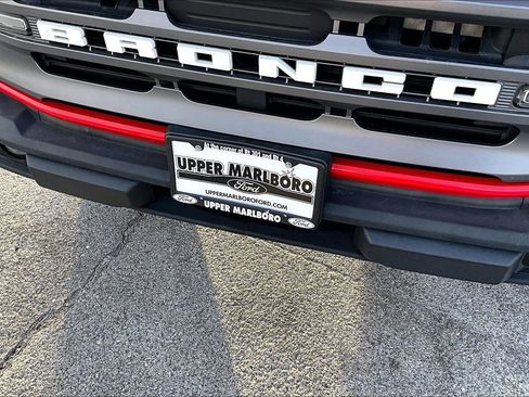 Certified 2023 Ford Bronco Big Bend image 34