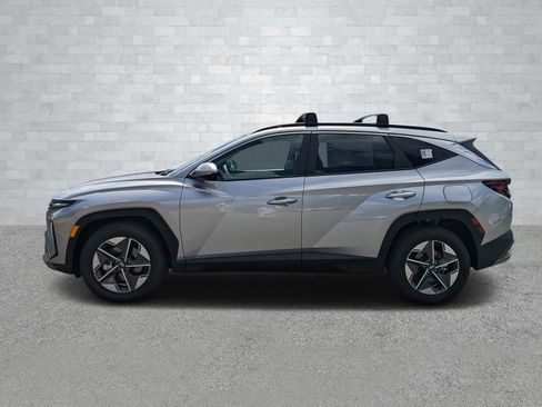 New 2026 Hyundai Tucson SEL image 8