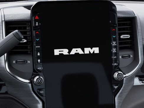 New 2026 RAM 2500 Rebel AWD/4WD image 18