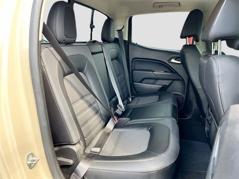 Used 2021 GMC Canyon AT4 w/ Trailering Package image 26