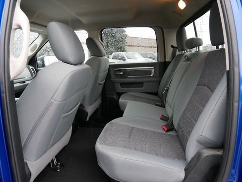 Used 2018 RAM 1500 Big Horn AWD/4WD image 17