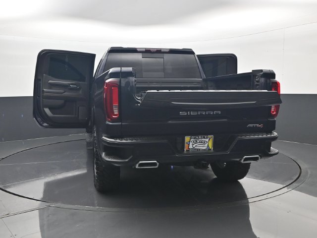 Used 2023 GMC Sierra 1500 AT4 w/ AT4 Premium Package AWD/4WD image 32