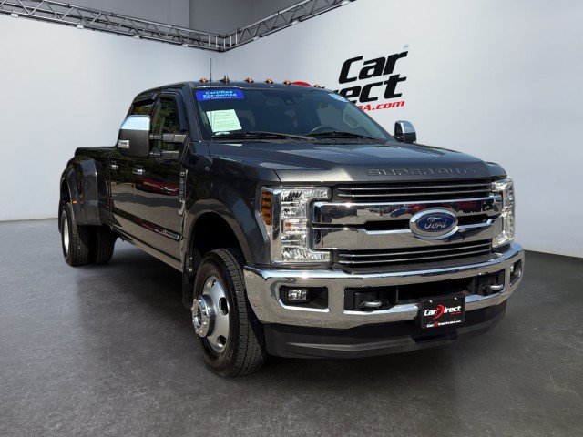Used 2019 Ford F350 Lariat w/ Lariat Ultimate Package AWD/4WD image 1
