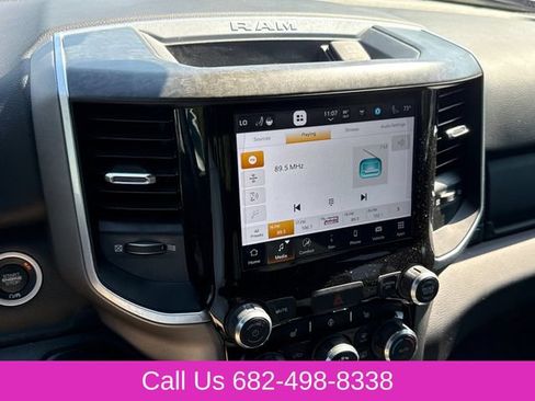 Used 2022 RAM 1500 Lone Star RWD image 22