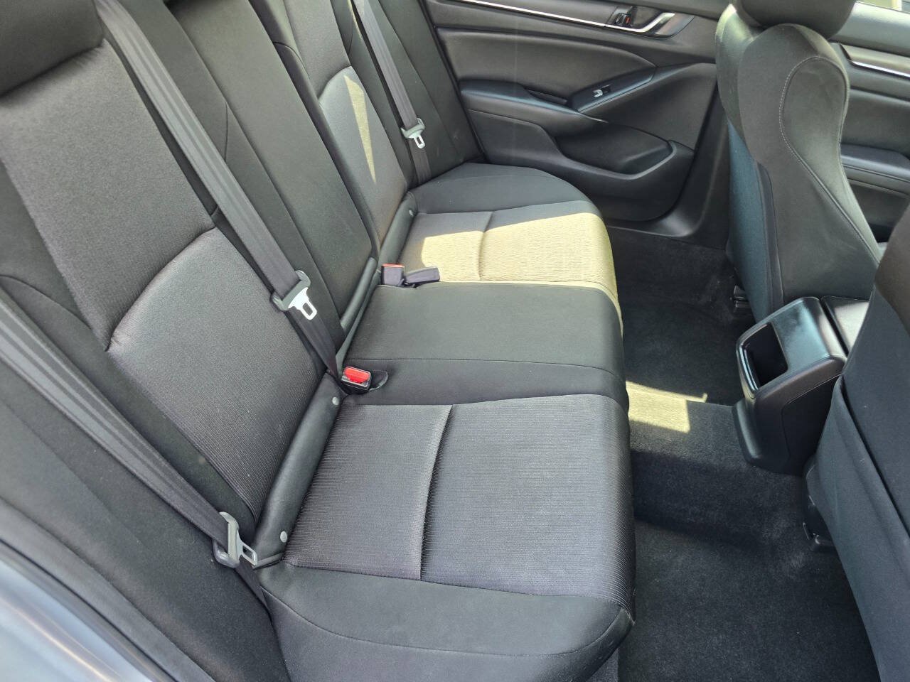 Used 2019 Honda Accord LX image 26