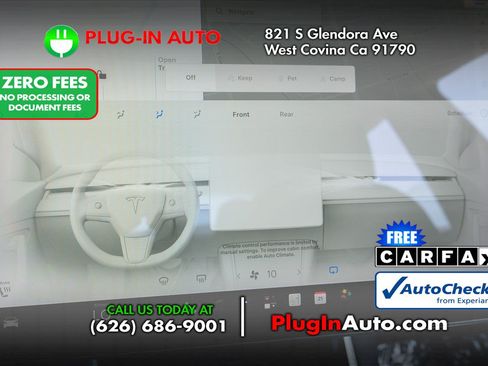 Used 2018 Tesla Model 3 Long Range RWD image 29