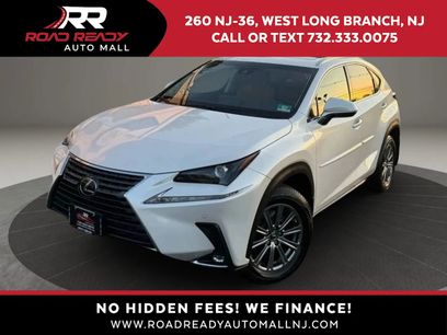 Used 2019 Lexus NX 300 F Sport