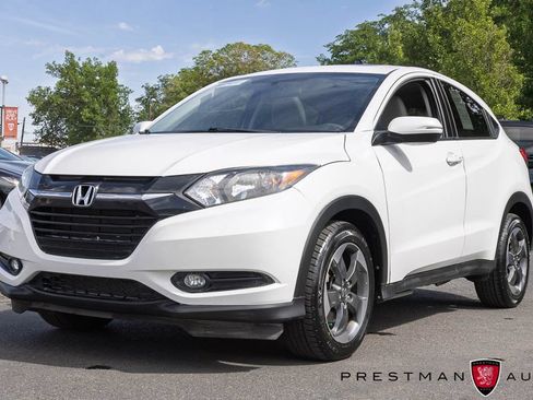 Used 2018 Honda HR-V EX image 12
