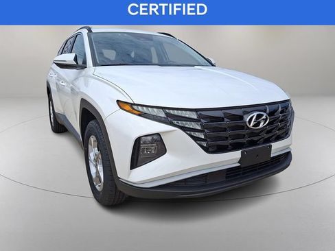 Certified 2023 Hyundai Tucson SEL AWD/4WD image 2