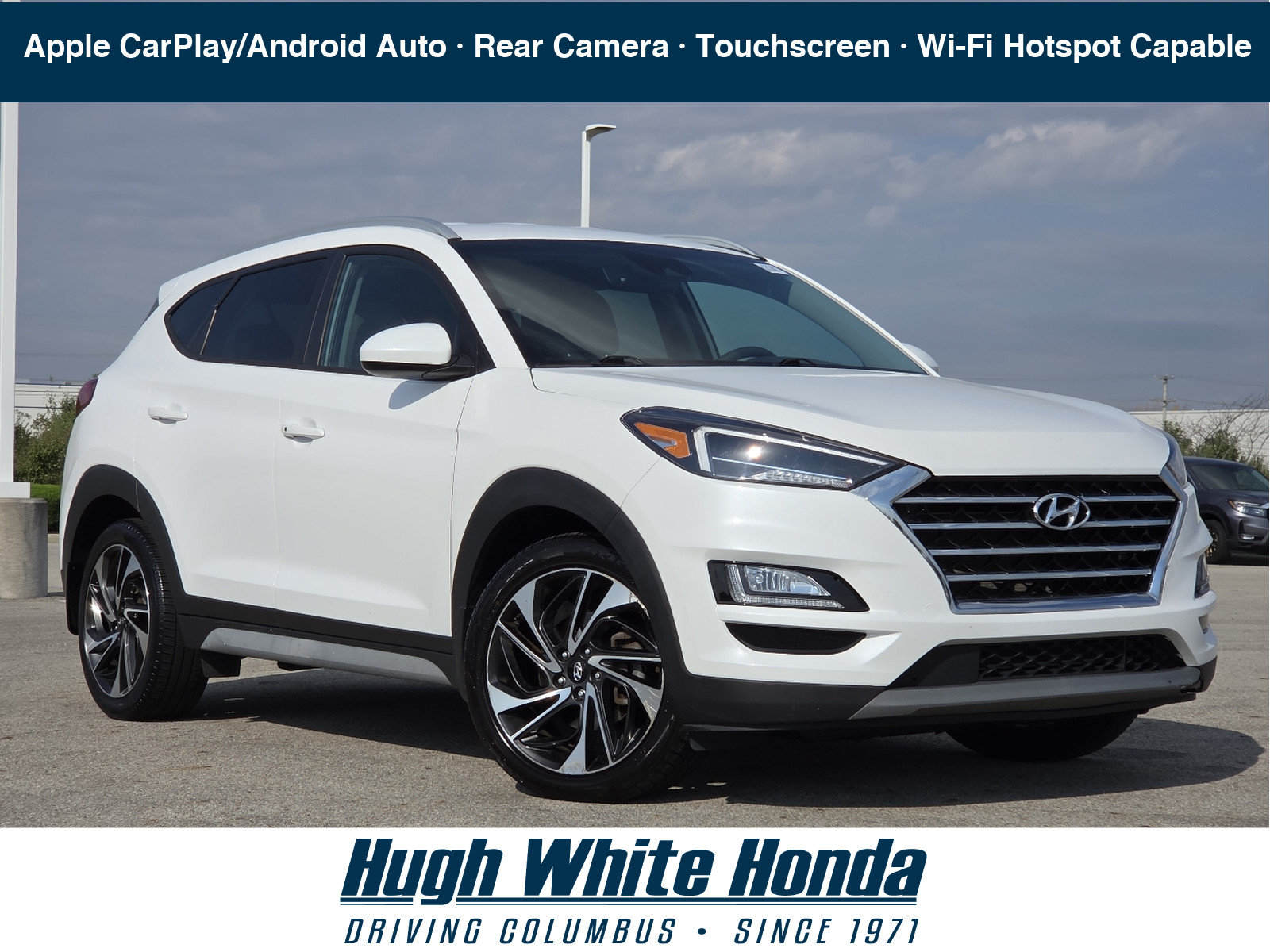 Used 2019 Hyundai Tucson Sport AWD/4WD image 1