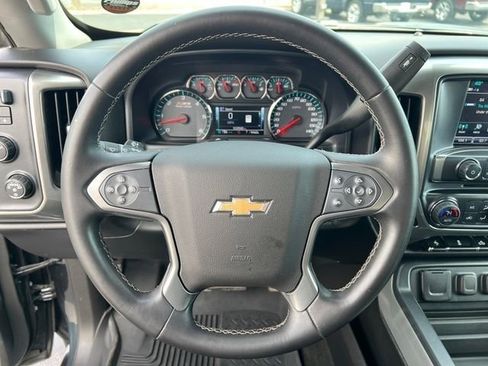 Certified 2017 Chevrolet Silverado 1500 LT w/ All Star Edition image 33