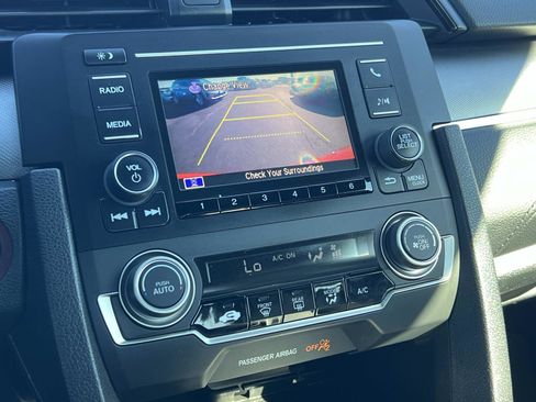 Used 2016 Honda Civic LX-P image 12