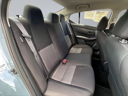 Certified 2024 Nissan Sentra SV w/ All-Weather Package FWD image 27