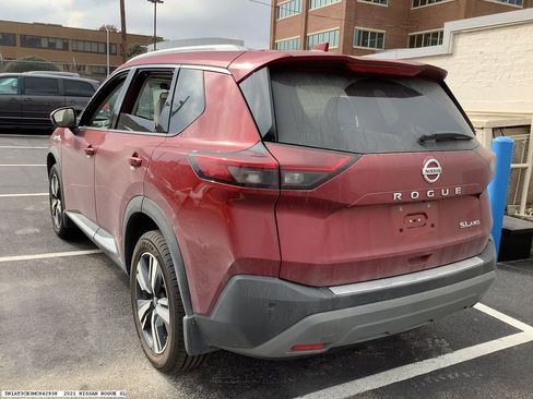 Used 2021 Nissan Rogue SL image 5