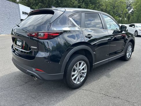Certified 2023 MAZDA CX-5 AWD 2.5 S w/ Select Package image 8