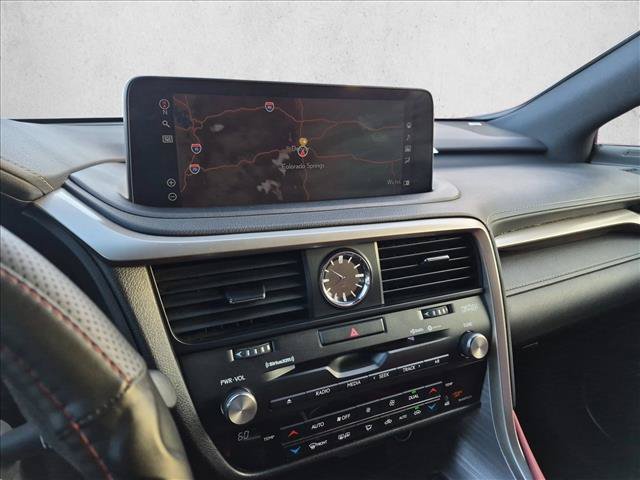 Used 2020 Lexus RX 350 F Sport w/ Accessory Package AWD/4WD image 12