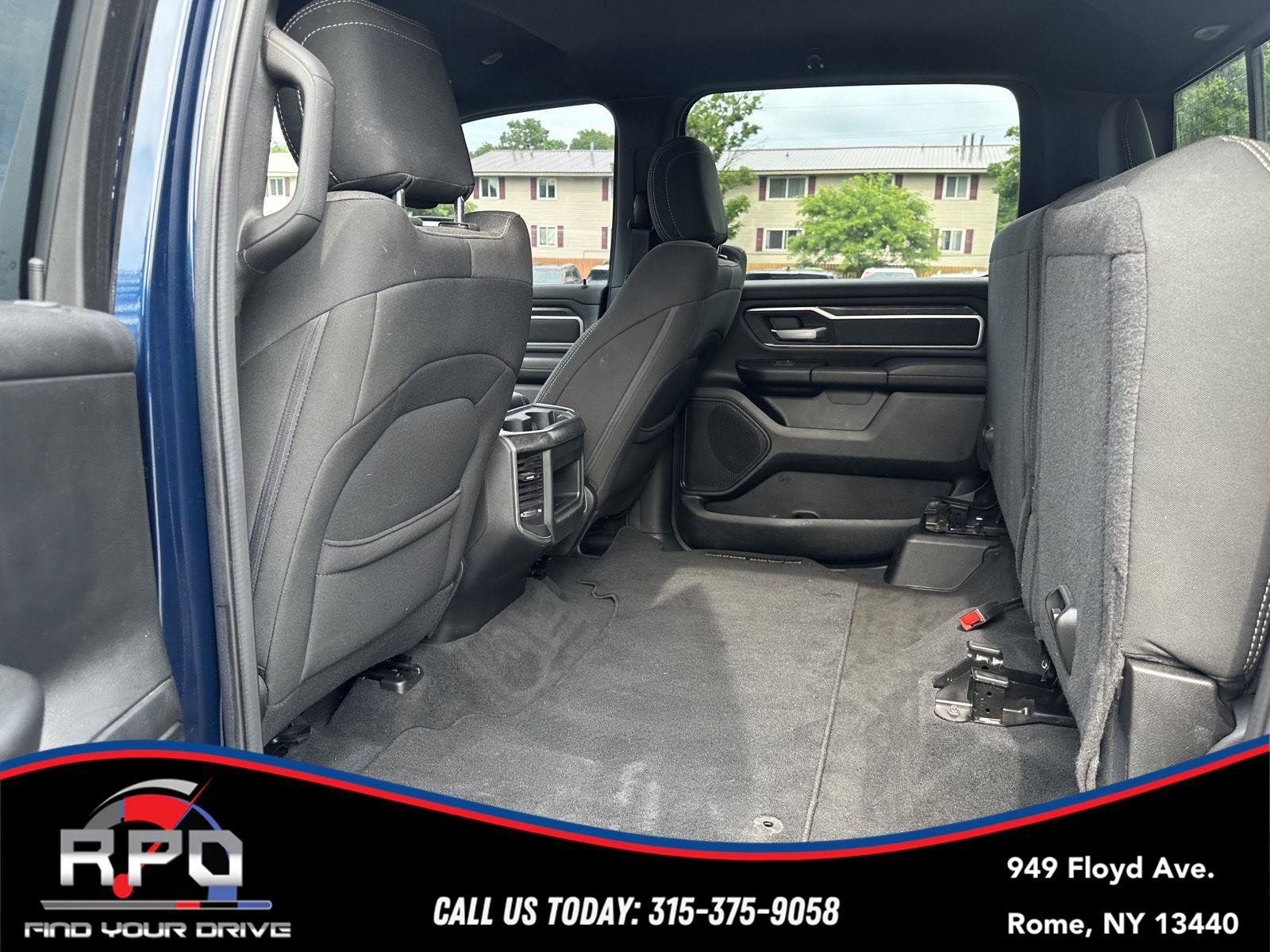 Used 2019 RAM 1500 Big Horn AWD/4WD image 21