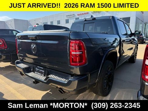 New 2026 RAM 1500 Limited image 8