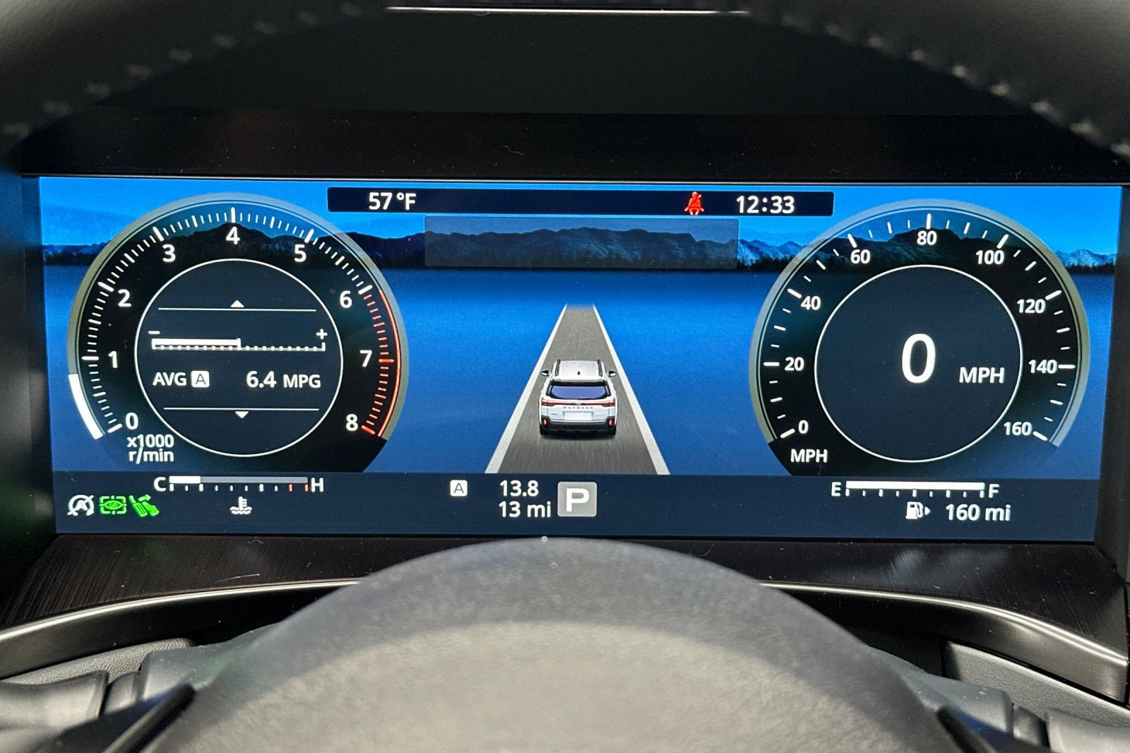 New 2026 Subaru Outback Touring XT AWD/4WD image 32
