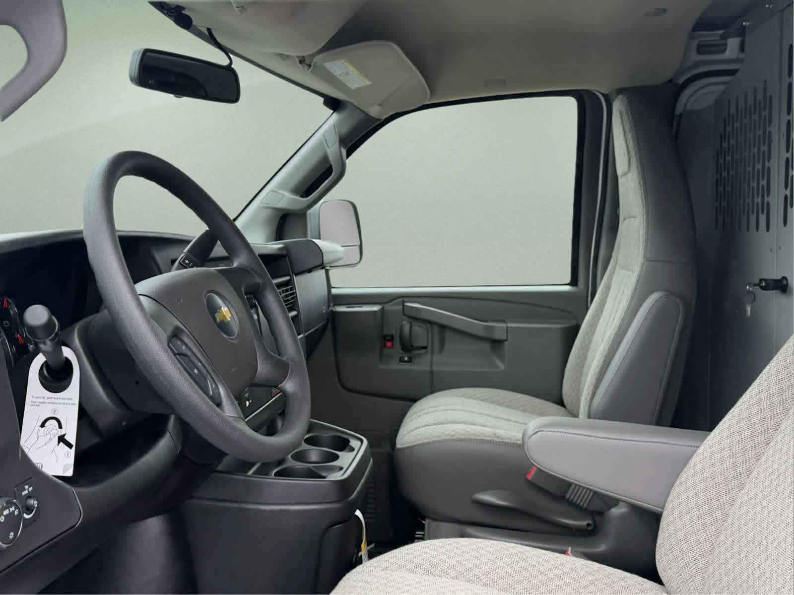 New 2026 Chevrolet Express 2500 Extended w/ Driver Convenience Package RWD image 20