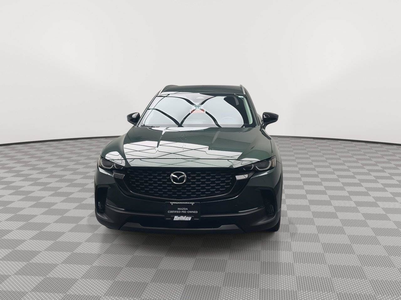 Certified 2025 MAZDA CX-50 AWD 2.5 S w/ Preferred Package image 34