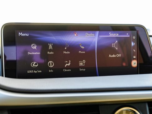 Used 2017 Lexus RX 450h AWD image 28