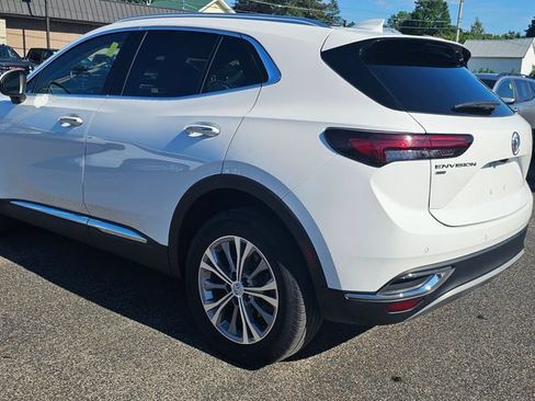 Used 2022 Buick Envision Preferred AWD/4WD image 6