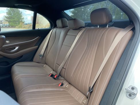 Used 2022 Mercedes-Benz E 450 E 450 w/ Driver Assistance Package image 79