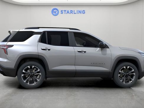 New 2026 Chevrolet Equinox RS w/ Safety and Technology Package FWD image 4