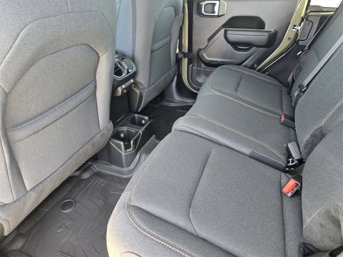 New 2026 Jeep Wrangler Unlimited Sport image 31