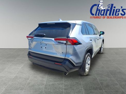 Certified 2024 Toyota RAV4 LE AWD/4WD image 4