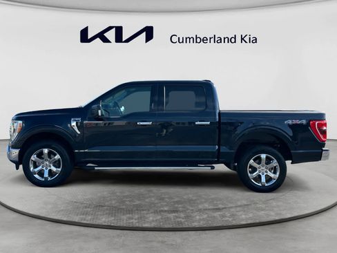 Used 2023 Ford F150 XLT w/ Equipment Group 302A High AWD/4WD image 2