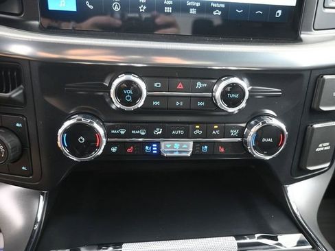 New 2025 Ford F150 Lariat w/ Equipment Group 502A High image 16