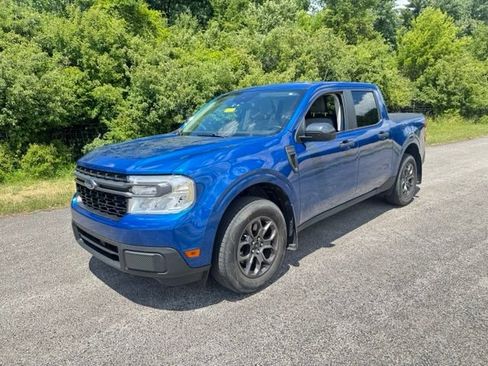 Used 2024 Ford Maverick XLT w/ XLT Luxury Package AWD/4WD image 1