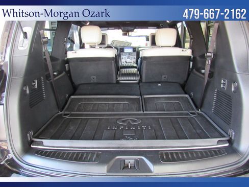 Used 2019 INFINITI QX80 Limited w/ All-Season Package image 24