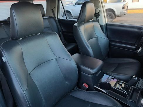 Used 2019 Toyota 4Runner Limited AWD/4WD image 34