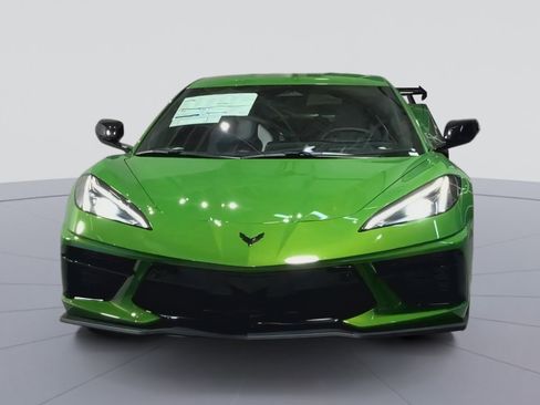 New 2026 Chevrolet Corvette Stingray Preferred Cpe w/ Z51 Performance Package image 7