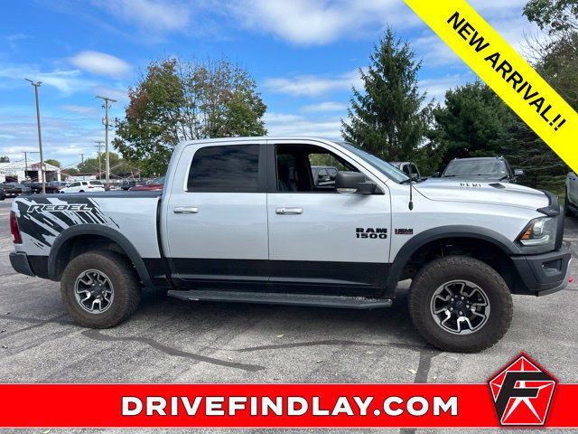 Used 2017 RAM 1500 Rebel AWD/4WD image 4